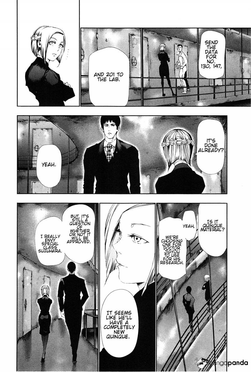 Tokyo Ghoul Chapter 83 10